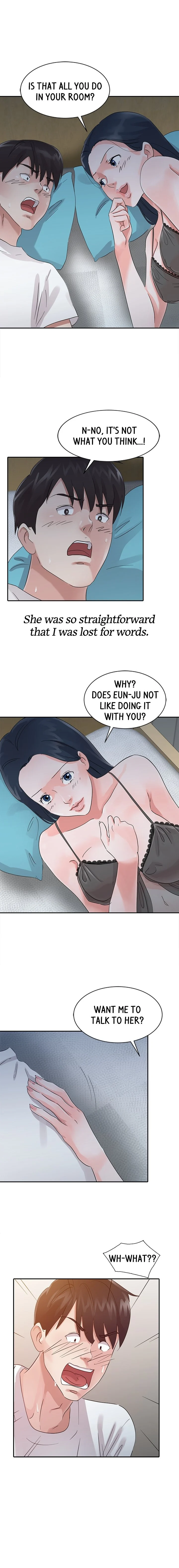 My Dad's Girl chapter 16 page 1