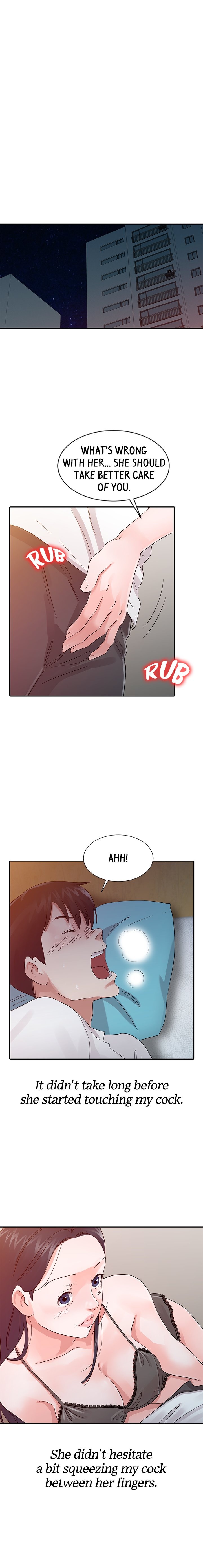 My Dad's Girl chapter 16 page 3
