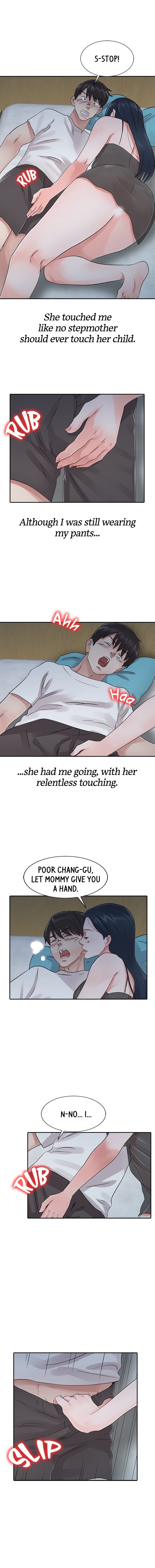 My Dad's Girl chapter 16 page 4