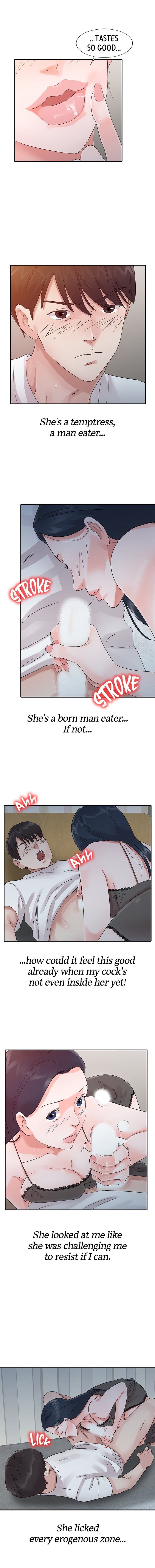 My Dad's Girl chapter 16 page 6