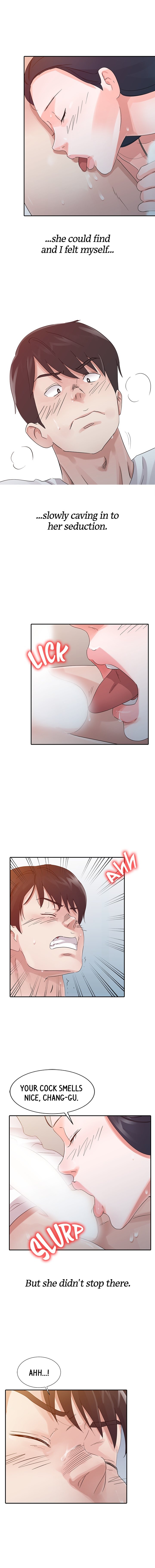 My Dad's Girl chapter 16 page 7