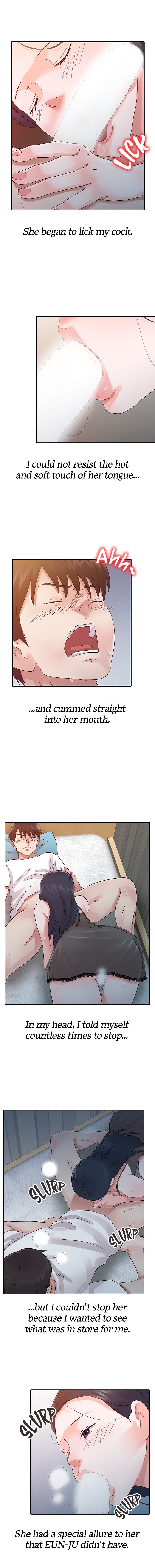 My Dad's Girl chapter 16 page 8