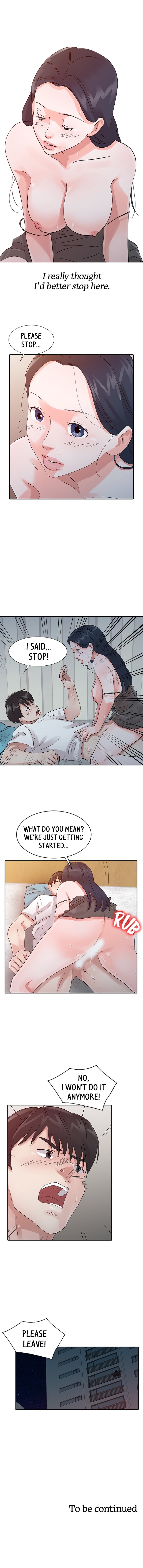 My Dad's Girl chapter 16 page 11