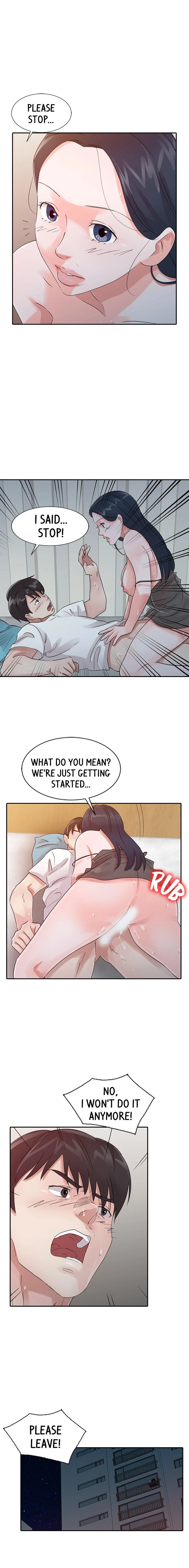 My Dad's Girl chapter 17 page 1