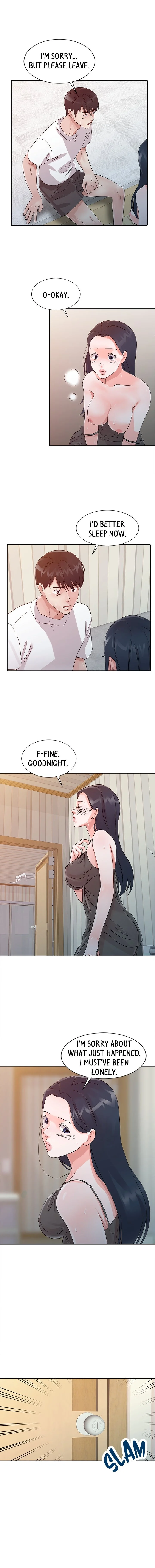 My Dad's Girl chapter 17 page 4