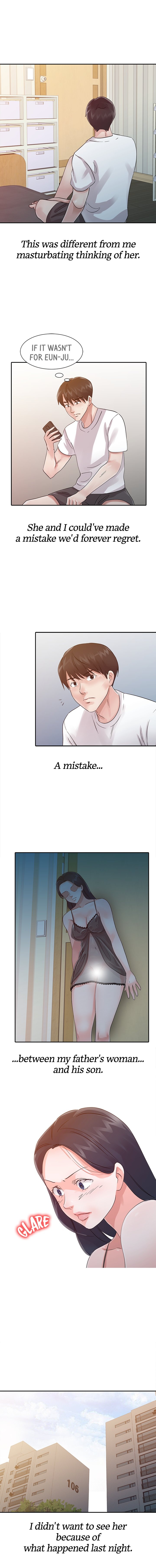 My Dad's Girl chapter 17 page 5