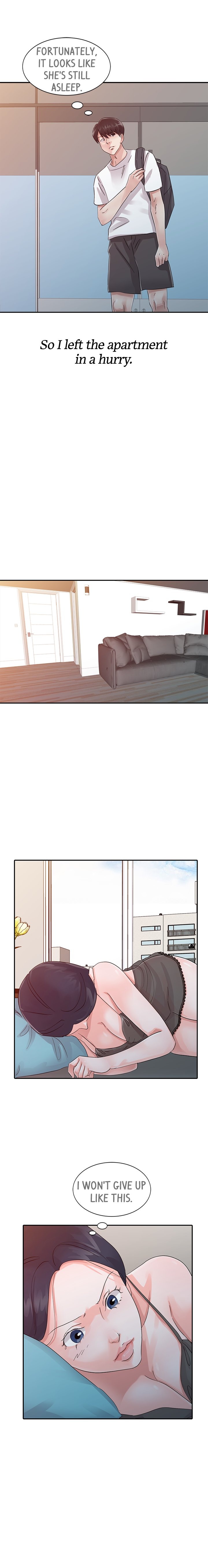 My Dad's Girl chapter 17 page 6