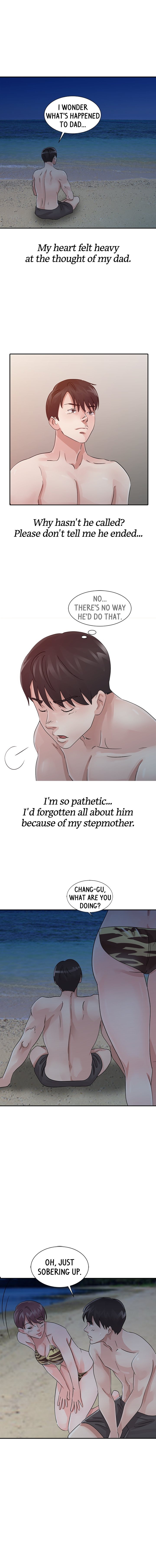 My Dad's Girl chapter 17 page 9