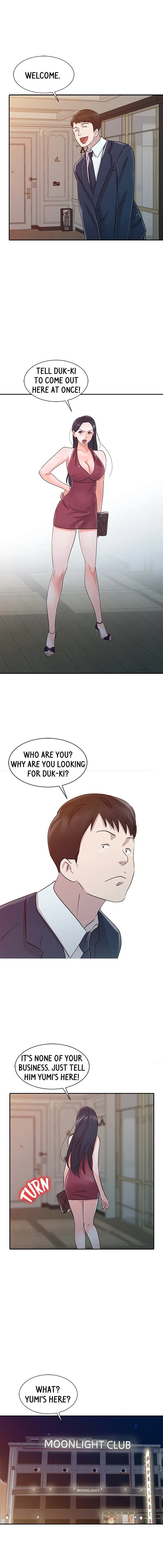 My Dad's Girl chapter 18 page 1