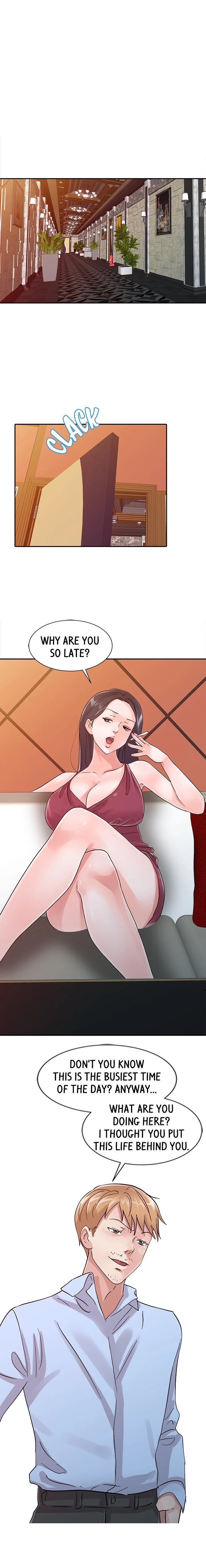 My Dad's Girl chapter 18 page 3