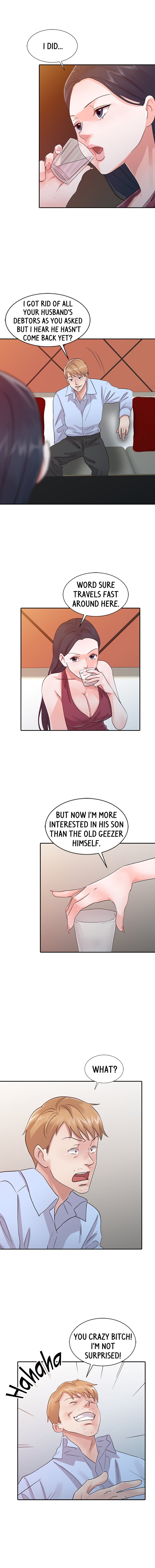 My Dad's Girl chapter 18 page 4