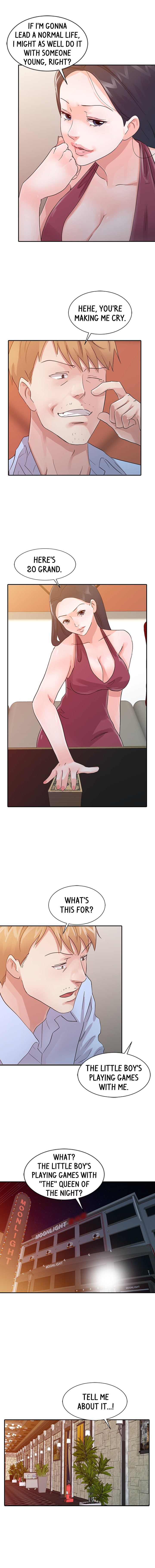My Dad's Girl chapter 18 page 5