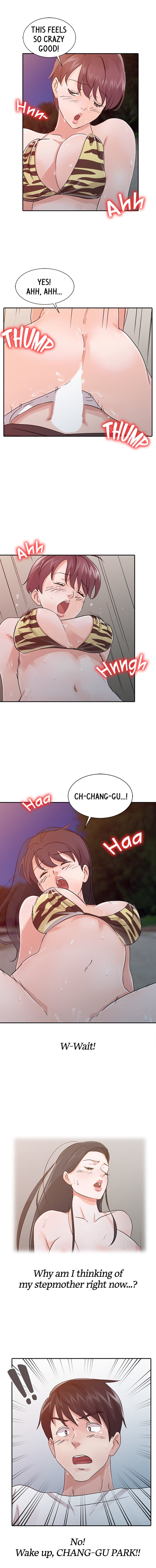 My Dad's Girl chapter 18 page 9