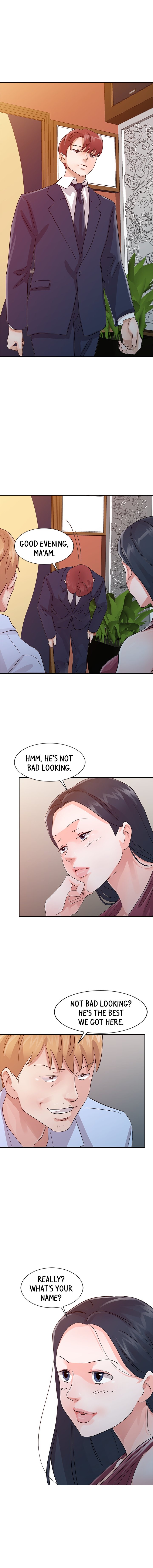 My Dad's Girl chapter 19 page 1