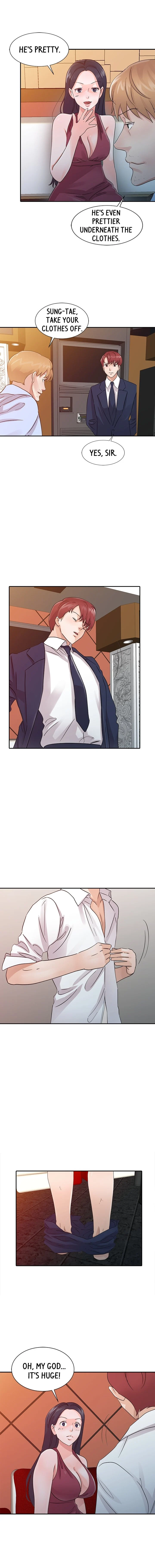 My Dad's Girl chapter 19 page 4