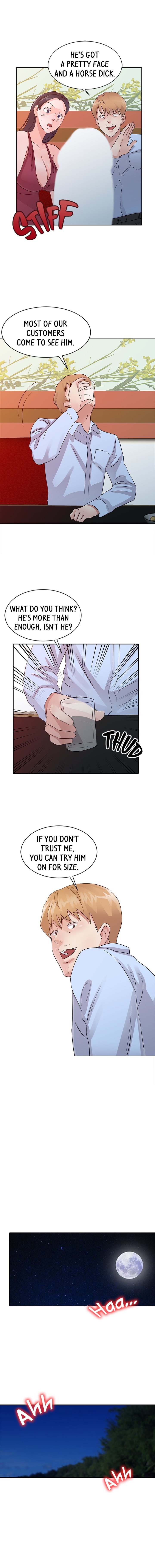My Dad's Girl chapter 19 page 5