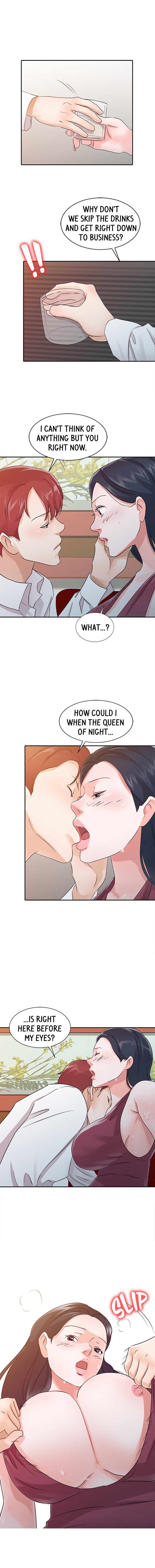 My Dad's Girl chapter 19 page 8