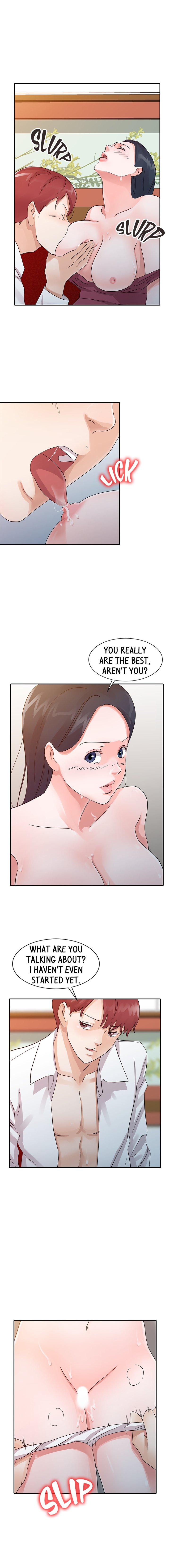My Dad's Girl chapter 19 page 9