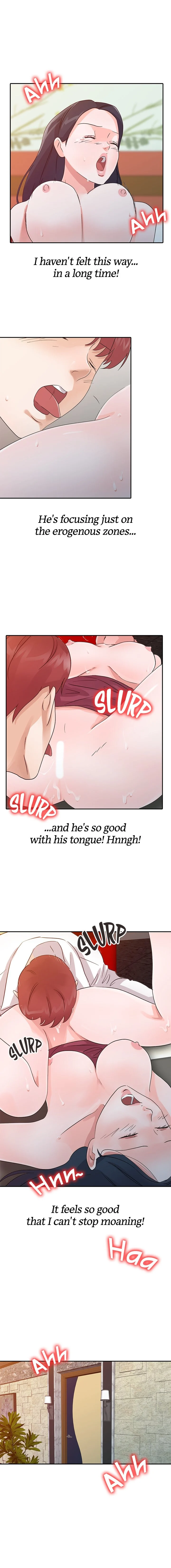 My Dad's Girl chapter 19 page 10