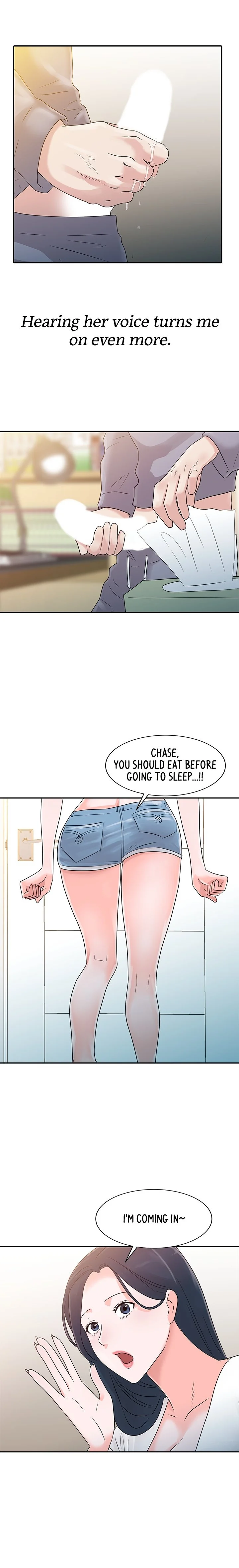 My Dad's Girl chapter 2 page 1
