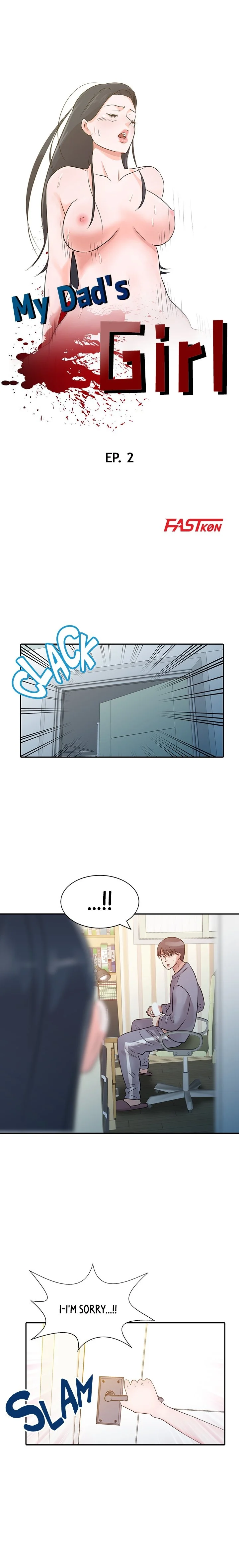 My Dad's Girl chapter 2 page 2