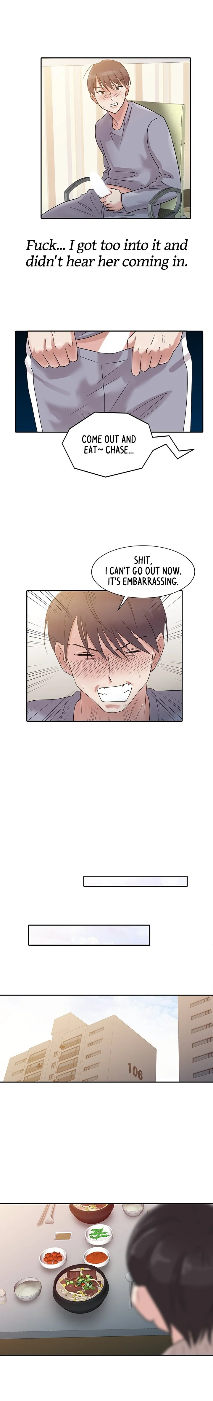 My Dad's Girl chapter 2 page 3