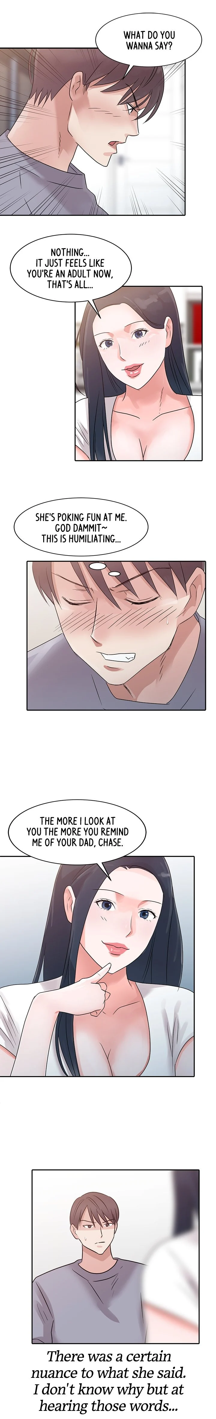 My Dad's Girl chapter 2 page 5