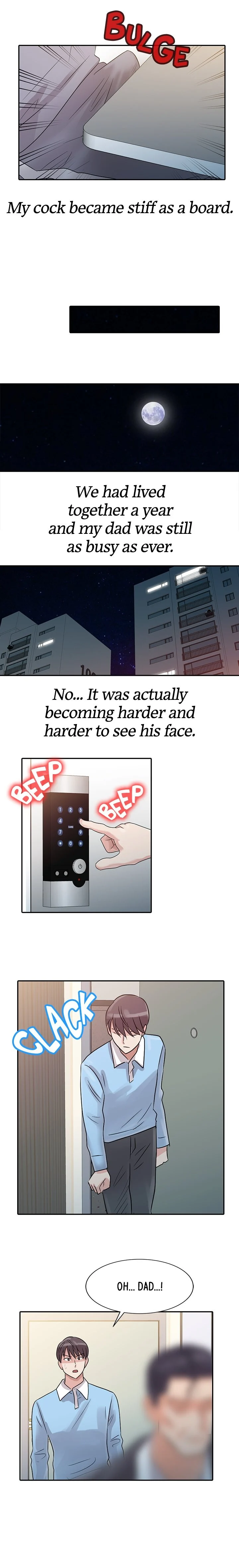 My Dad's Girl chapter 2 page 6