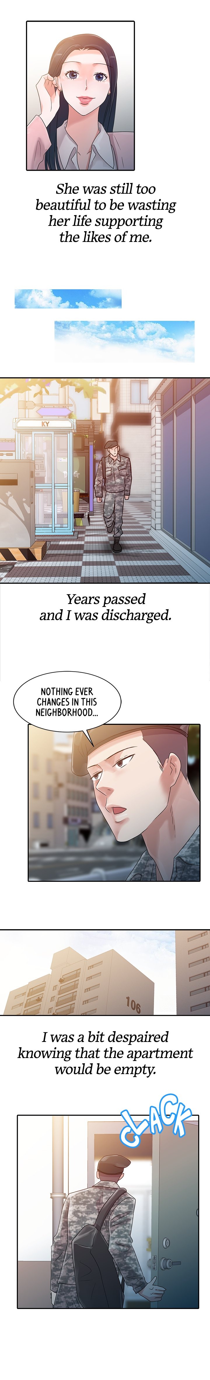 My Dad's Girl chapter 2 page 11