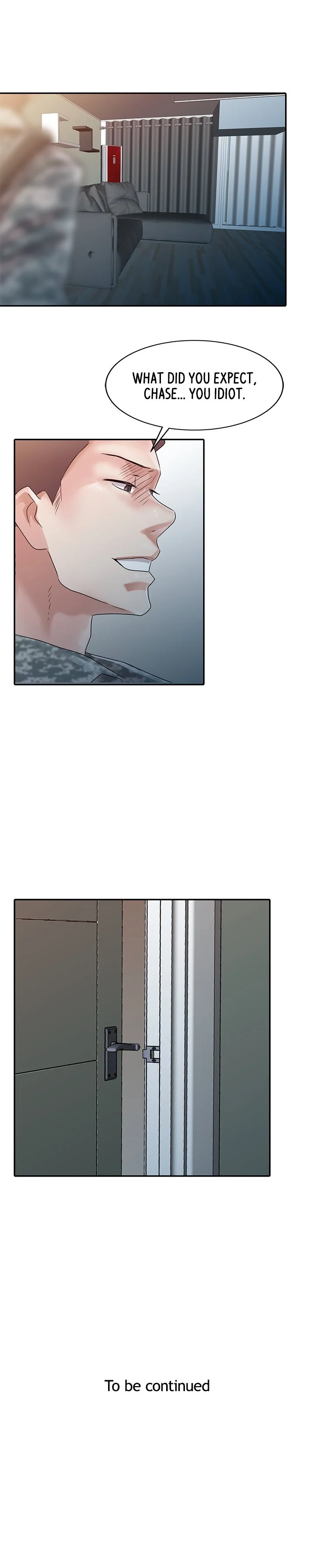 My Dad's Girl chapter 2 page 12