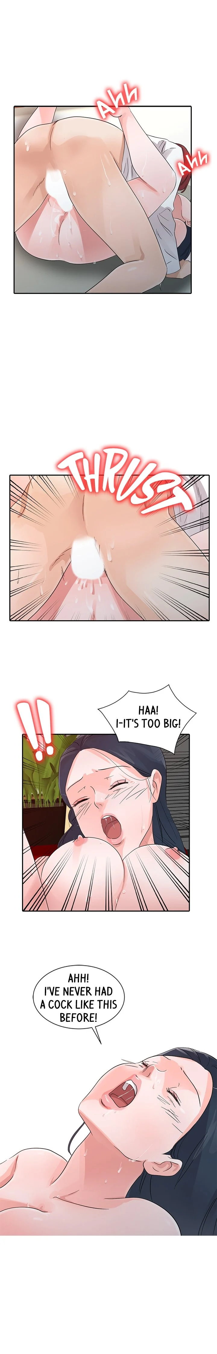 My Dad's Girl chapter 20 page 4