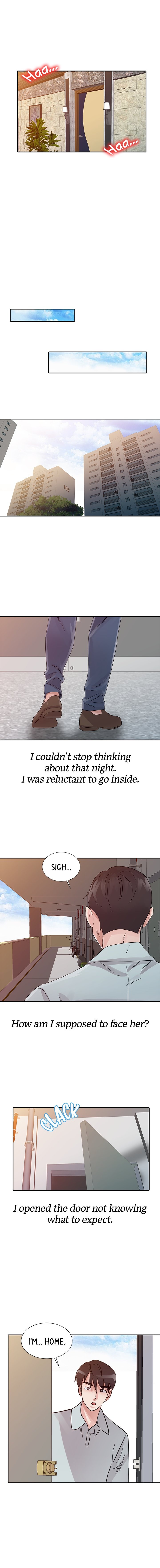 My Dad's Girl chapter 20 page 6