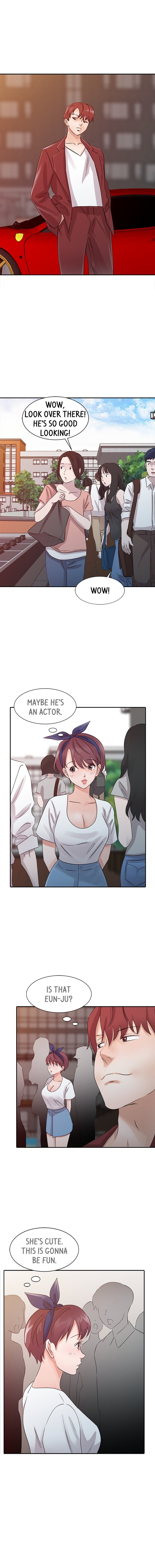 My Dad's Girl chapter 20 page 9