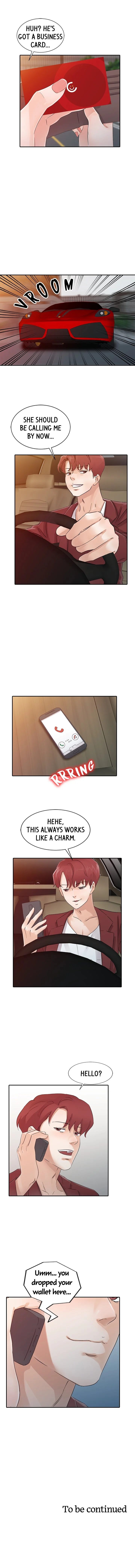 My Dad's Girl chapter 20 page 11
