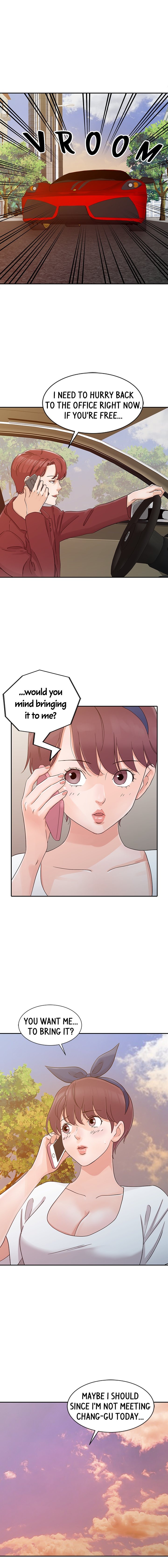 My Dad's Girl chapter 21 page 3