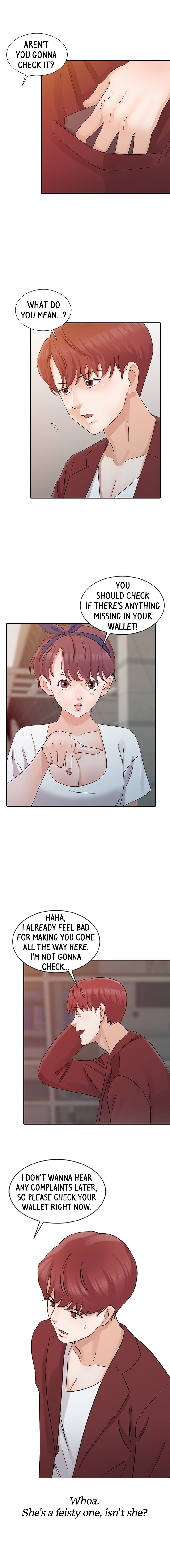 My Dad's Girl chapter 21 page 6