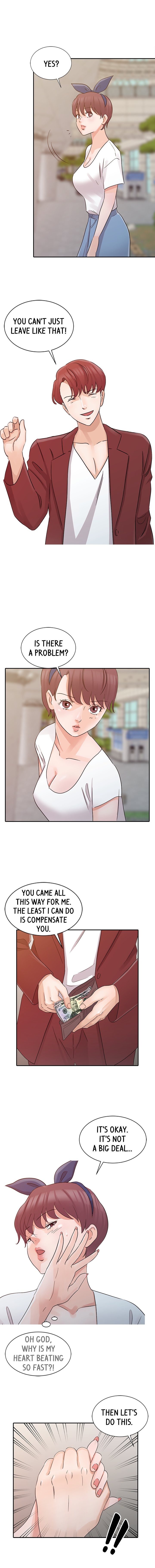 My Dad's Girl chapter 21 page 8