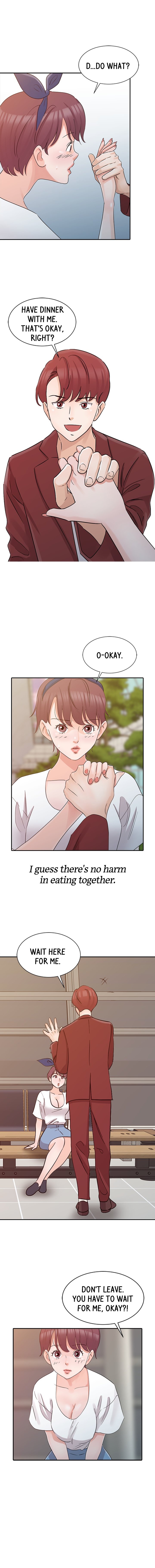 My Dad's Girl chapter 21 page 9