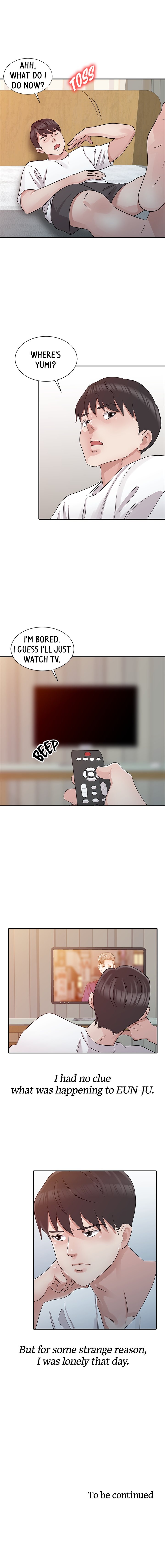 My Dad's Girl chapter 21 page 12