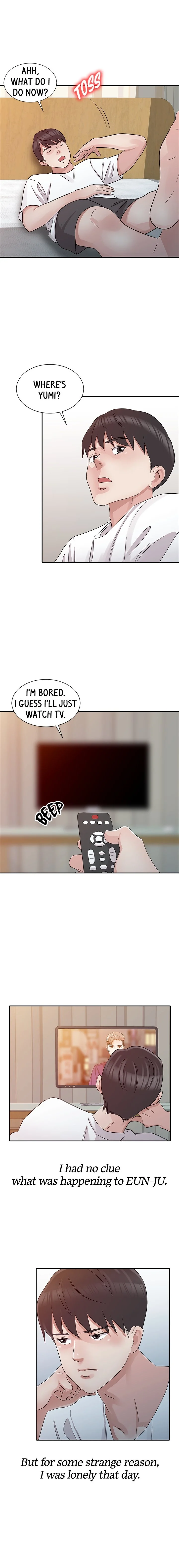 My Dad's Girl chapter 22 page 1