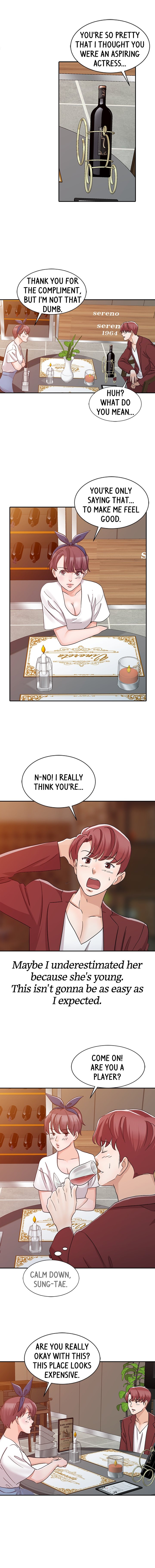 My Dad's Girl chapter 22 page 6
