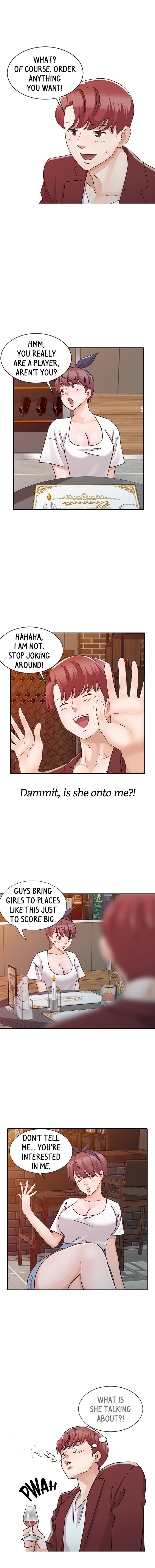 My Dad's Girl chapter 22 page 7