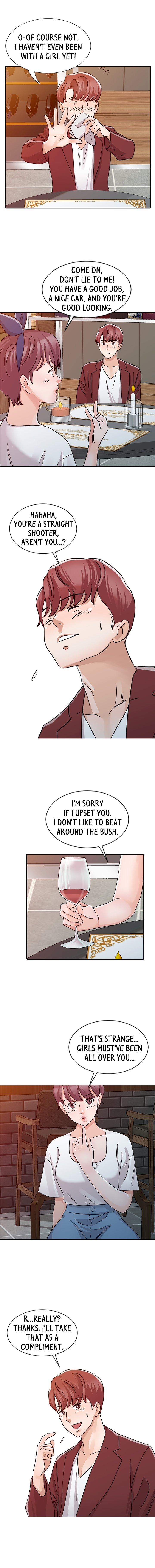 My Dad's Girl chapter 22 page 8