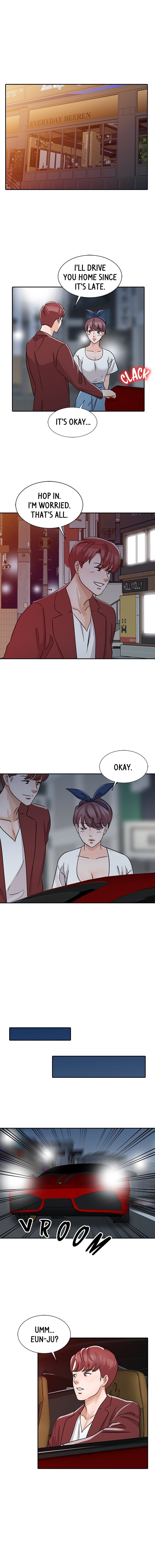 My Dad's Girl chapter 22 page 9