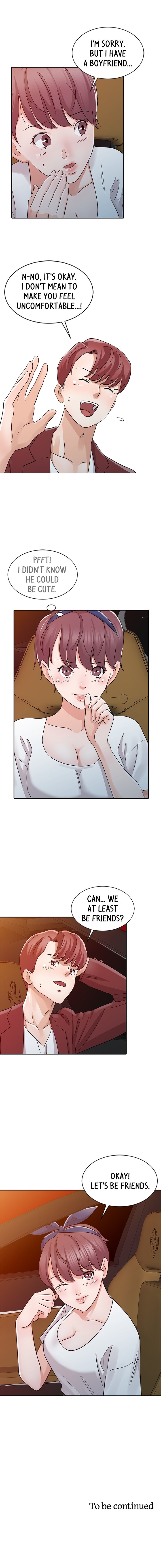 My Dad's Girl chapter 22 page 11