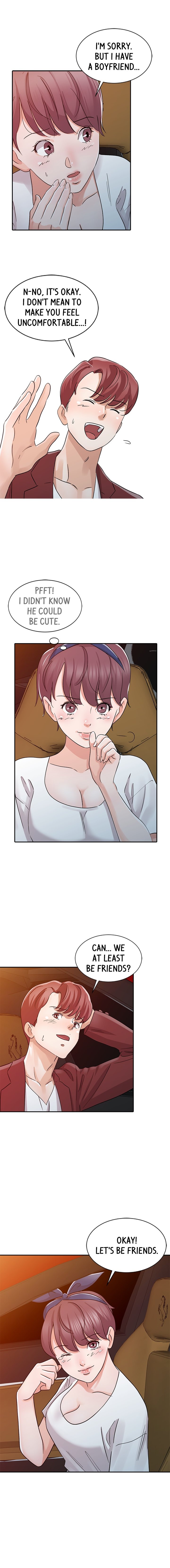 My Dad's Girl chapter 23 page 1