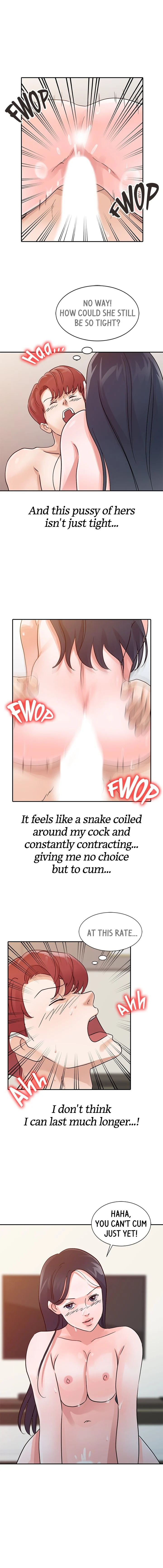 My Dad's Girl chapter 23 page 4