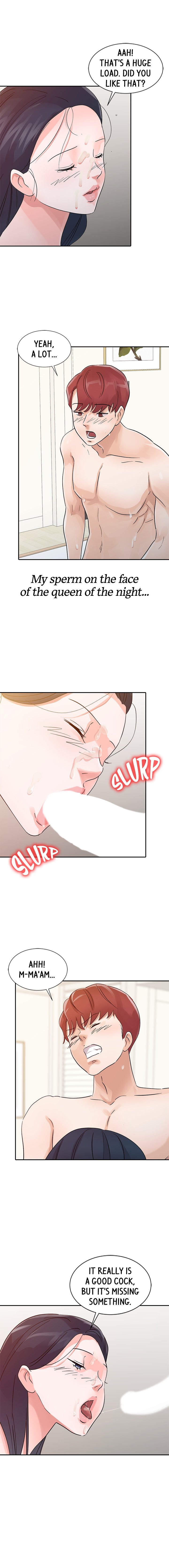 My Dad's Girl chapter 23 page 8