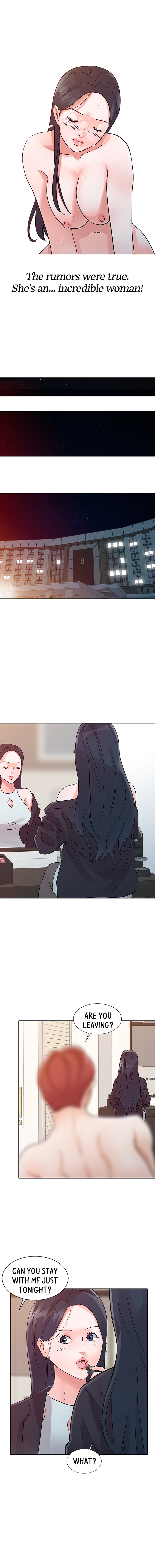 My Dad's Girl chapter 23 page 9
