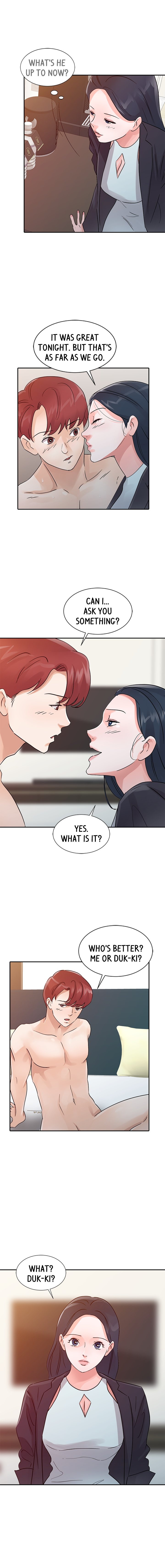 My Dad's Girl chapter 23 page 10